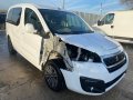 Peugeot Partner Tepee 1. 6 BlueHDi 100 кс. , 5 ск. , двигател BHY, 110 000 km, 2017, euro 6B, Пежо П, снимка 2