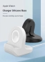 Поставка за зарядно за Apple Watch ULTRA/SE/11/10/9/8/7/6/5, снимка 4