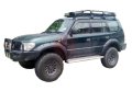 Уширители за калници Toyota Land Cruiser 95 , 120 , 150 , снимка 3