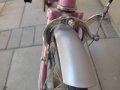 Продавам колела внос от Германия Двойно сгъваем велосипед Sunpal Premio 16 цола сгъваеми педали, снимка 7