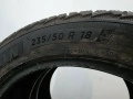 2бр зимни гуми 235/50/18 MICHELIN L04820 , снимка 4