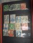 лот 1,15 бр стари пощенски марки от Белгия и Австрия, снимка 1 - Филателия - 28372938