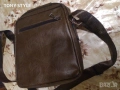 Classic Оригинал Нова Мъжка Кожена Чанта , снимка 12