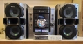 аудио система SONY с дист-топ състояние, снимка 1