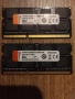 DDR3 RAM памет за лаптоп, снимка 1