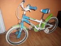16" ДРАГ,DRAG  детски велосипед,колело със спомагателни колела.Промо, снимка 9