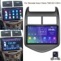 Мултимедия, Двоен дин, за Chevrolet AVEO, екран, Навигация, плеър, дисплей, Android, Шевролет Авео, снимка 1