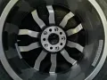18” Зимен К-т BMW Джанти Style 711 M Гуми Датчик X1 F48 U11 U12 X2 F39, снимка 6