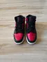 Оригинални кецове Nike Air Jordan 1 Mid "Banned" (GS), снимка 6