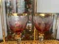 Колекционерски кристални чаши , снимка 1