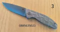 Сгъваем нож SHIROGOROV / 3 модела /, снимка 9