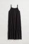 Дамска черна рокля Н&М , снимка 1 - Рокли - 37184053