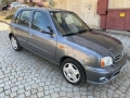 Nissan micra 2004 г Нисан микра фейс лифт, снимка 1