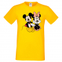 Мъжка тениска Mickey & Minnie 5 Подарък,Изненада,Рожден ден, снимка 10
