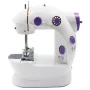 Многофункционална шевна машина с 5 програми. Гаранция: 12 месеца , снимка 9