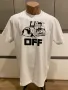 OFF-WHITE™ WORLD CATERPILLA, тениска, размер: S, снимка 1