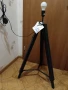 Телескопична подова лампа.Тринога основа - разтегателна., снимка 18