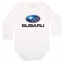 Бебешко боди SUBARU, снимка 3