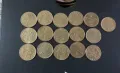 Монети от времето 1992 -1997 , снимка 3