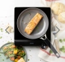 Керамичен котлон Domo за готвене - ECO - 1 котлон - Ø 18 см, снимка 7