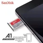 SD memory  Карта памет Sandisk Ultra 128GB, снимка 5