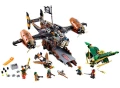 Lego Ninjago Ronin R.E.X - Lego Ninjago Misfortune's Keep, снимка 12