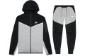 Мъжки екип Nike Tech Fleece Grey and Black, снимка 4