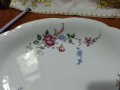 Стар полски порцелан плато , снимка 3