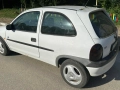 НА ЧАСТИ opel corsa B 1.2i БЕНЗИН само на части -4 джанти с гуми и 4 капачки с ключе за тях 150 лв -, снимка 10