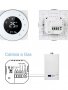 Decdeal Wifi термостат за газов котел, снимка 4