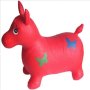 Гумено магаре за скачане, снимка 1 - Надуваеми играчки - 28085186