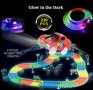 Светеща писта Magic Tracks 220 части, снимка 7