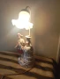 Барокова настолна лампа, снимка 6