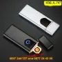 USB запалка за цигари,ветроустойчива - КОД JL-707, снимка 12