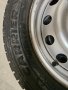 Гуми с джанти за бус 215 60 16 C Pirelli Carrier Winter, снимка 3