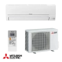 Инверторен климатик Mitsubishi Electric MSZ-HR35VF + MUZ-HR35VF, снимка 1