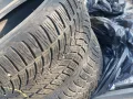 4 броя зимни гуми 225/45/17, снимка 1