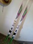 Ски-два комплекта.За спускане и за бягане-90лв/комплект, снимка 2