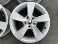 оригинални джанти 15" 5х100 Skoda , снимка 3