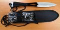 Ножове за хвърляне Tomahawk / 3 модела /, снимка 13