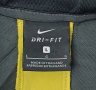 Nike DRI-FIT Academy оригинално горнище L Найк спорт фитнес горница, снимка 3