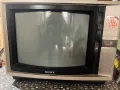 Стар телевизор Sony, снимка 1