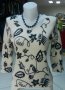 100% кашмир-дамска блуза, снимка 1 - Пуловери - 35527023