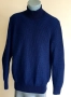 Hugo Boss H - Emaurello Wool / Cotton Knit  Mens Size L  НОВО! ОРИГИНАЛ! Мъжки Вълнен Пуловер!, снимка 2