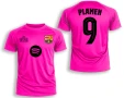 DRI-FIT! Детски и Мъжки тениски BARCELONA YAMAL / БАРСЕЛОНА С ИМЕ И НОМЕР ПО ИЗБОР, 6 цвята!, снимка 2