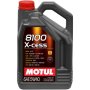 Моторно масло MOTUL 8100 X-CESS 5W-40 5L, снимка 1