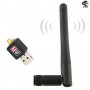 Wireless USB Adapter / Адаптер 150Mbps , снимка 1 - Мрежови адаптери - 28506671