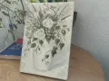 Картина с маслени бои и подпис , снимка 1