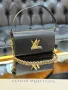 висококачествени чанти от естествена кожа louis vuitton 23,5х12см, снимка 1