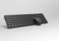 Makki БДС клавиатура и мишка 2.4G BG low-profile chocolate, снимка 6